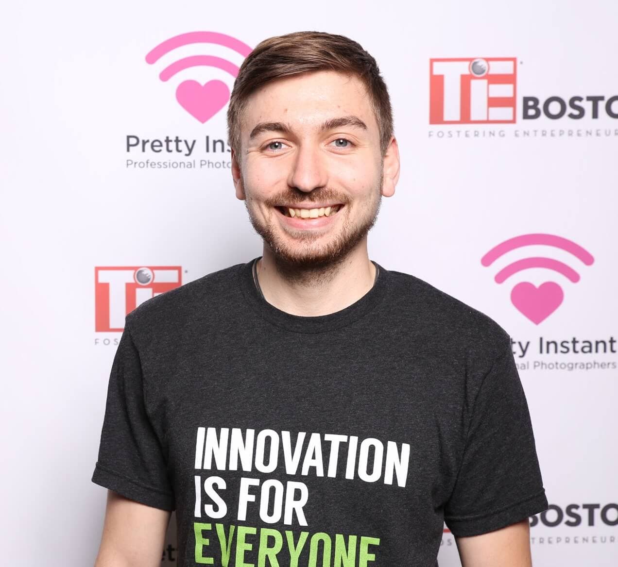 Alan Foster portrait